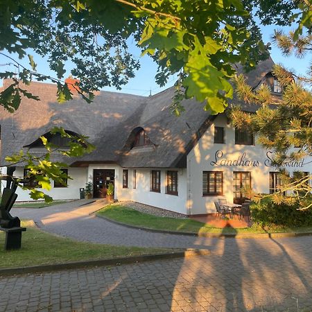 Landhaus Susewind Ahrenshoop Exterior foto