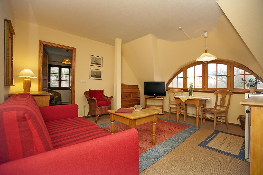 Landhaus Susewind Ahrenshoop Quarto foto