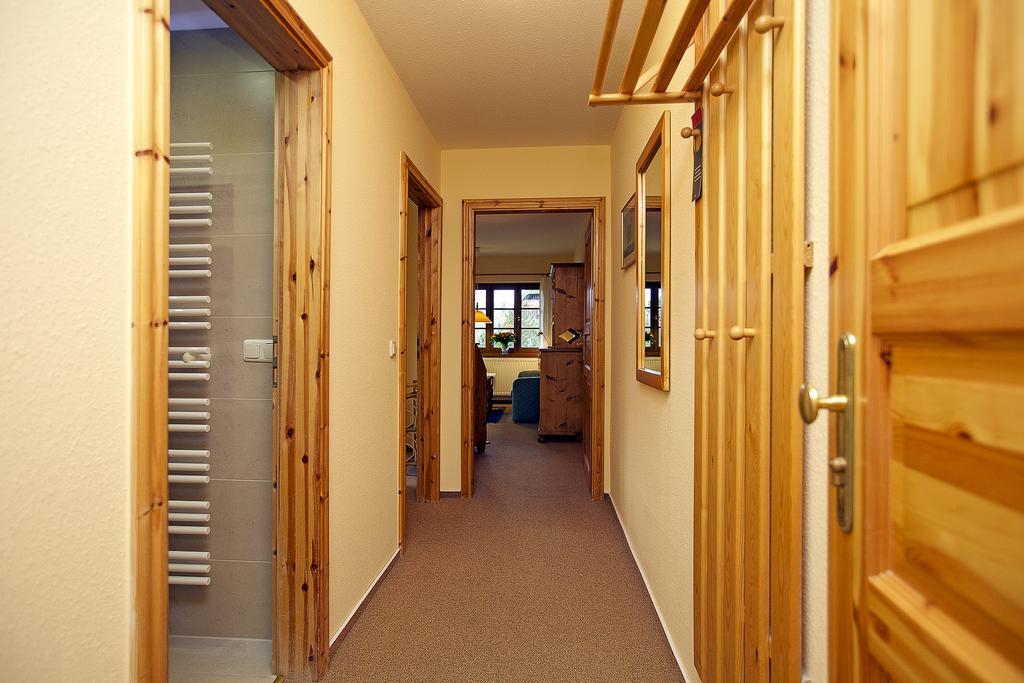 Landhaus Susewind Ahrenshoop Quarto foto