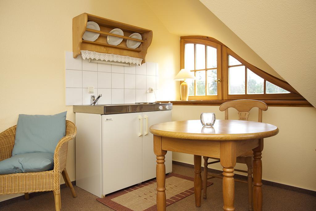 Landhaus Susewind Ahrenshoop Quarto foto